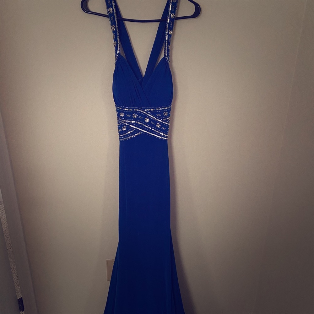 David’s bridal prom dress